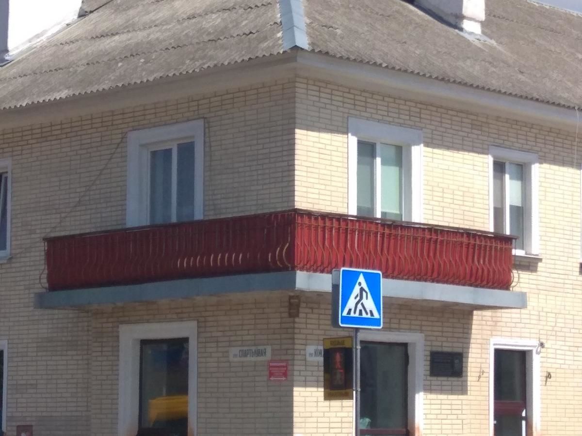 Апартаменты Apartment Sport Брест-12