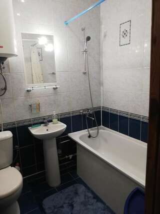 Апартаменты Apartment Sport Брест Апартаменты с 1 спальней-15